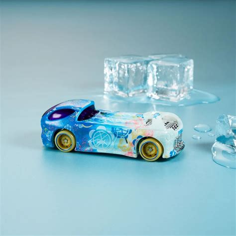 Exclusive Hot Wheels Deora II Vehicle Is Coming Right Up It S A Color Shifter Autoevolution