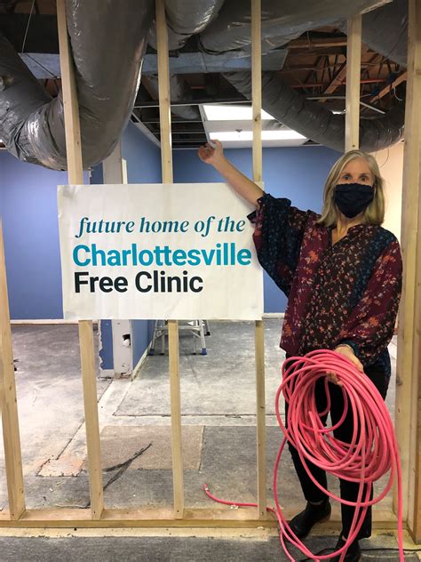 Charlottesville Free Clinic moving into new home in early December