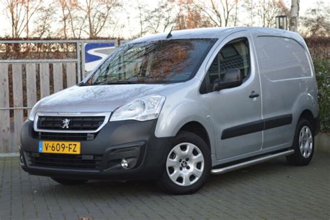 Peugeot Partner Bluehdi L Pro Autobedrijf Slager