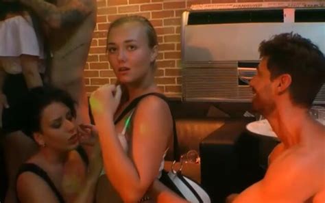 PLS Help Me Identif This Blonde Girl From Party Hardcore Gone Crazy Vol She Suck Dick