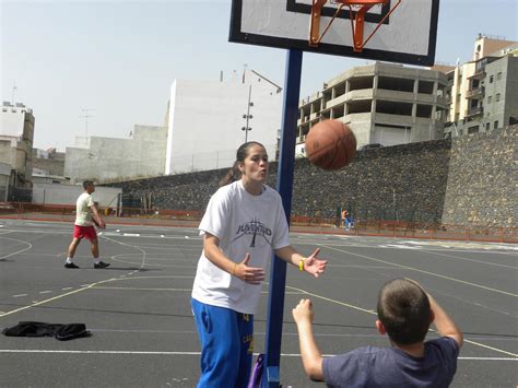 Miguel Mederos Mi Querido Pupitre Taller De Baloncesto Para Primaria