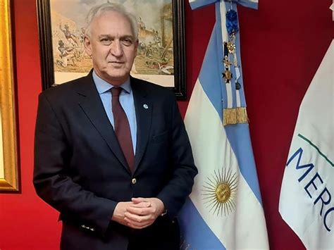 Ecuador Expuls Al Embajador De Argentina En Quito