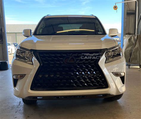 Act In US 2014 2019 Lexus GX460 Tune Into 2020 Style Grille