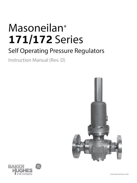 Pdf Masoneilan Series Valves Masoneilan Series