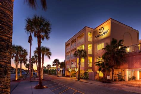 Hotel in Isle of Palms | The Palms Oceanfront Hotel - TiCATi.com