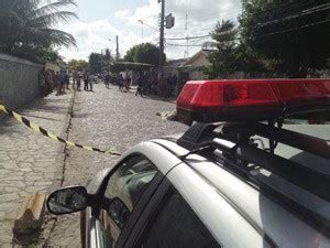 G1 Preso do semiaberto é assassinado a tiros em João Pessoa diz