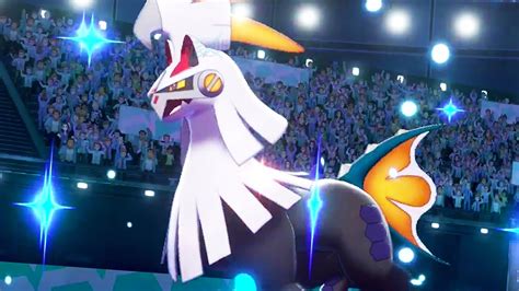 Silvally Still Clean Pokemon Sword And Shield Ffa Wifi Youtube