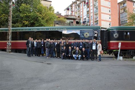 La Escola Europea De Sss Celebra La Viii Edici N Del Curso Life Rail Espa A