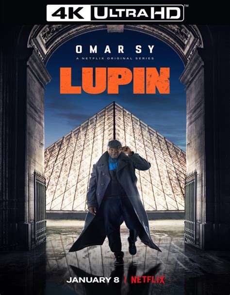 مسلسل Lupin S01 الموسم الاول مترجم كامل 4K