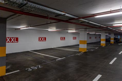 Zalety parkowania w garażu Split City Parking