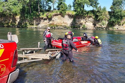 Encuentran cuerpo de joven desaparecido en el río Cautín Diario Clave9 cl