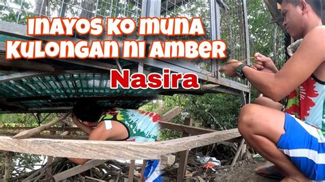 Nasira Ang Kulongan Ni Amber Katuba Official JaperSniperOfficial