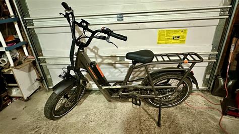 Rad Power Bikes RadRunner 3 Plus Electric Utility Bike Review