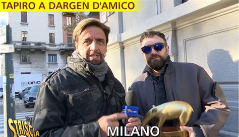 Caso X Factor Il Primo Tapiro Doro A Dargen DAmico Morgan Lesivo