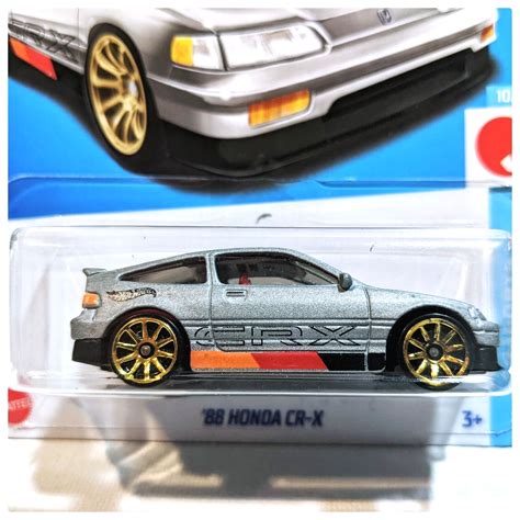 Hot Wheels Honda Crx Cr X Hw J Imports Ebay