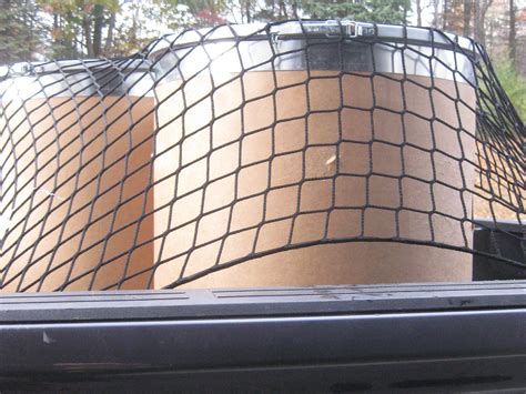 Specialty Truck Bed Nets Incord Custom Safety Netting