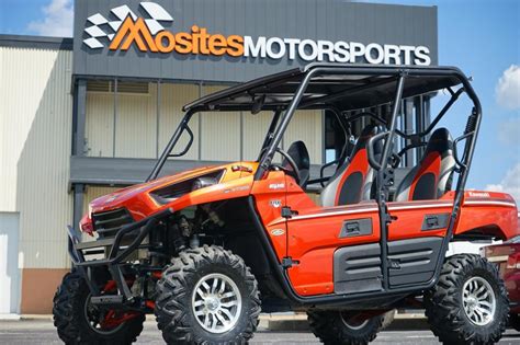 Kawasaki Teryx 4 800 Fi 4x4 E Motorcycles For Sale