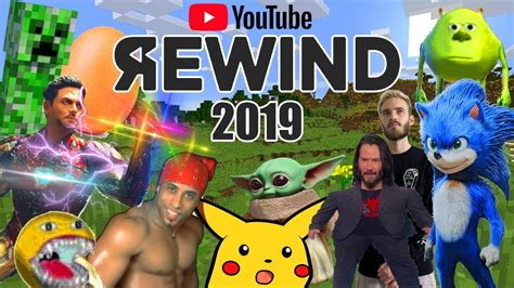 Youtube Rewind 2019 But Its Actually Good Meme Edition