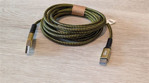 Gtek Long Length Charge Play Cable Review Usb C Micro Usb To Usb A