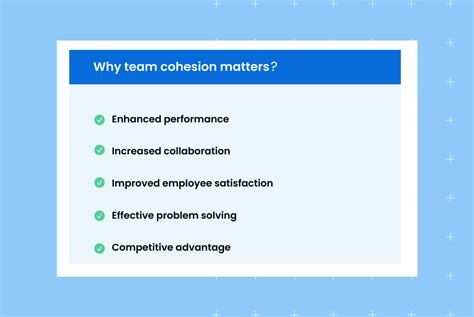 Team cohesion: The secret sauce of business success | Birdeye