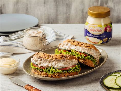 Tuna Sandwich Spread Recipe Pinoy Style