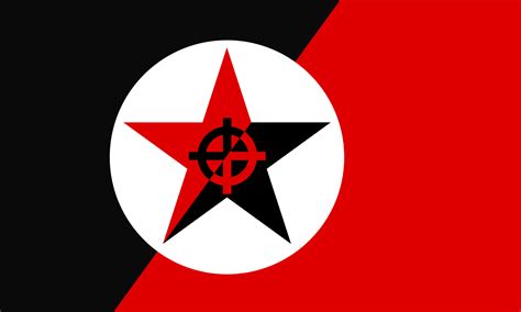 National Anarchism Flag Redesign : r/vexillology