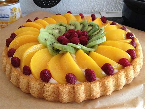 Obsttortenboden Rezept Mit Bild Von Peg Chefkoch De