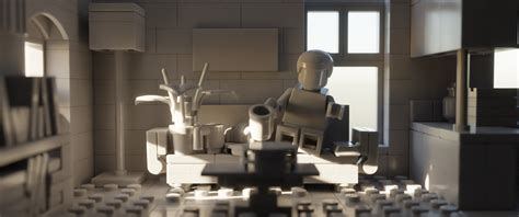 Behind the Scenes: The Lego Movie - BlenderNation