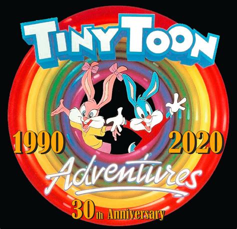 Tiny Toon 30th Anniversary By Vitsmirnov On Deviantart