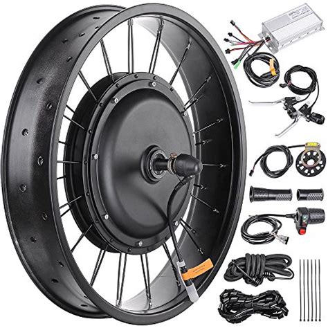 7 Best Front Wheel Electric Bike Kits in 2023 - MyProScooter