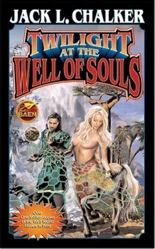 9781416509165 Twilight At The Well Of Souls The Well World Chalker