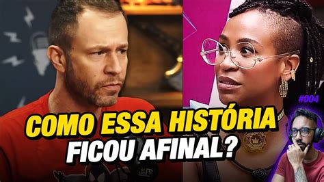 Bbb Tiago Liefert Fala De Ex Bbbs Cancelados No Flow Podcast