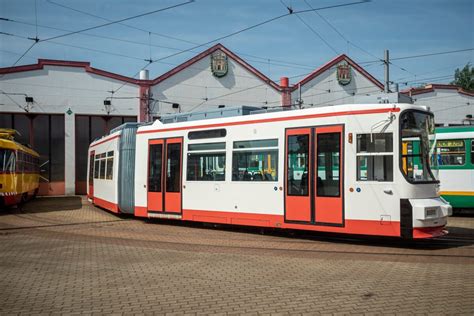 Video Foto Ovo Su Rabljeni Tramvaji Koji Iz Njema Ke Sti U Na