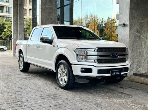 Ford F 150 Platinum Ecoboost 3 5 2020 Mantenimie 228995 Melcar