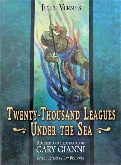 Akim Stripwinkel Jules Verne Twenty Thousand Leagues Under The Sea