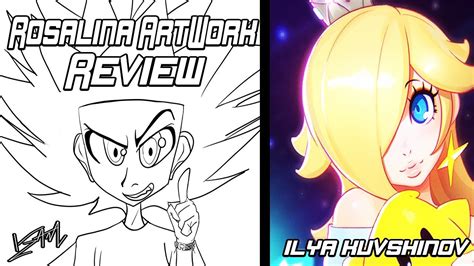 Ilya Kuvshinov Rosalina Artwork Review Retrospective And Anaylsis