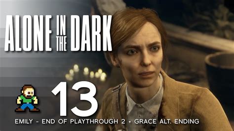 Alone In The Dark PS5 Gameplay Part 13 Emily Chapter 5 Grace Alt