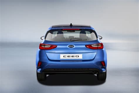 Kia Ceed III Sportswagon 1 6 CRDi 115 Hp DCT