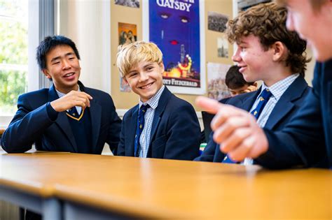 Championing The Individual Shrewsbury School