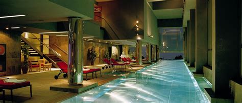 Spa Services at Gran Hotel La Florida : The Leading Hotels of the World