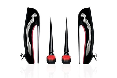 Christian Louboutin Nail Polish: world's most luxurious laquer