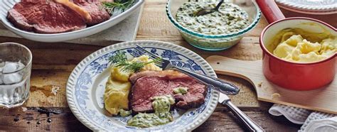 Sous Vide Gegartes Roastbeef Mit Remoulade Rezept LIDL Kochen