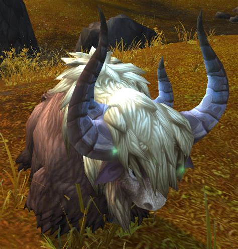 Wild Plains Yak Warcraft Wiki Your Wiki Guide To The World Of Warcraft