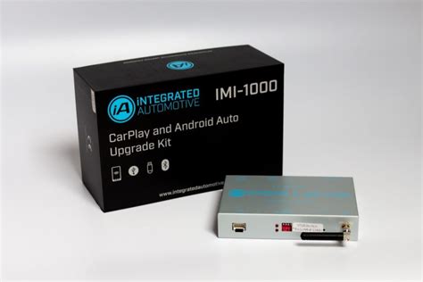 IMI 1000 BMW NBT ENTRY CHAMP2 ENTRYNAV IDrive Retrofit CarPlay And