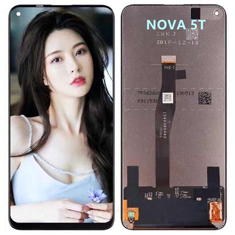 Nova T Yal L Honor Lcd With Touch Screen Replacement Available