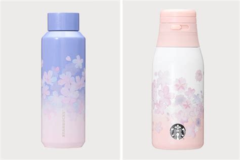 Starbucks Japans Spring 2023 Collection Has Pastel Drinkware