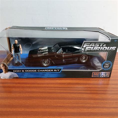 Metals 1 24 Dodge Charger Rt Colore Nera Con Catawiki