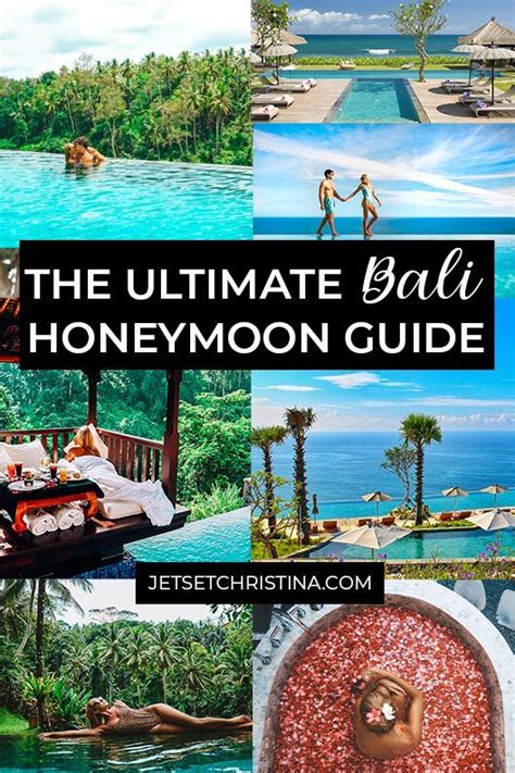 The Ultimate Bali Honeymoon Guide Bali Honeymoon Bali Travel Guide Bali Vacation