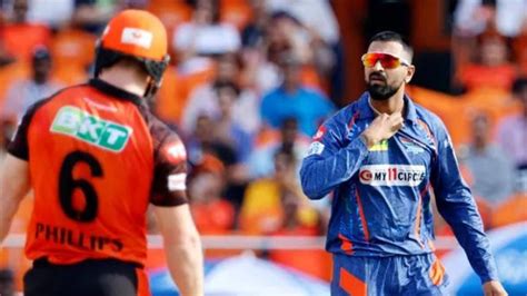 Krunal Pandya Bowling क्रुणाल पंड्या का 2 गेंदों वाला करिश्मा गच्चा खा गए Srh के धुरंधर Video