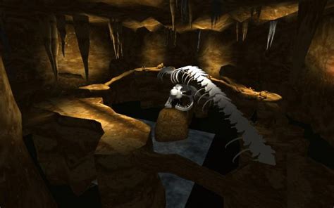 Widows Cave Unreal Level Images Mod Db